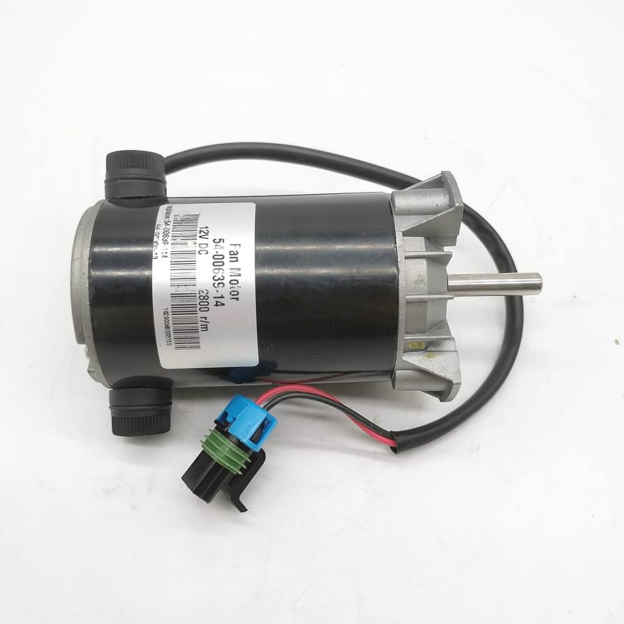 Fan Motor 14V 54-00639-114 54-00639-113 54-00639-32